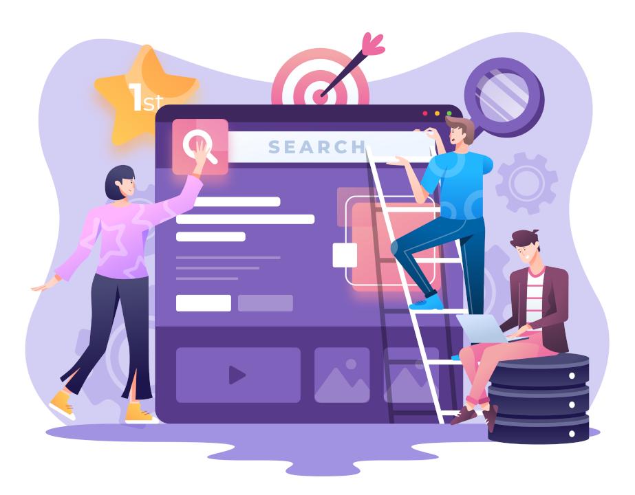 بررسی انواع مختلف سئو | کدام بخش سئو مهم تر است؟ بررسی انواع مختلف سئو | کدام بخش سئو مهم تر است؟