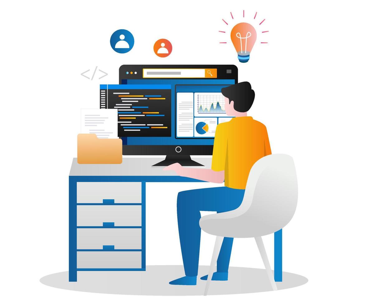 تجهیزات و ابزارهای ضروری برای برنامه نویسی تجهیزات و ابزارهای ضروری برای برنامه نویسی